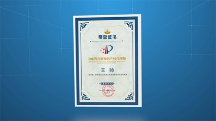 科信融創(chuàng)董事長(zhǎng)王帥入選首屆山東省首席知識(shí)產(chǎn)權(quán)代理師，彰顯專業(yè)實(shí)力與行業(yè)擔(dān)當(dāng)