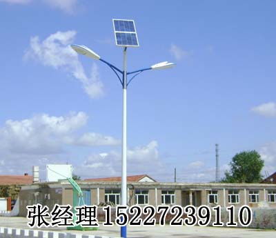 石家莊太陽能路燈 廠家選擇與報價解析