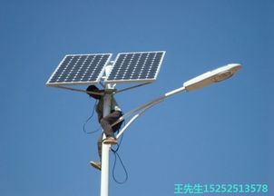 江門地區太陽能路燈報價與風力互補路燈方案解析