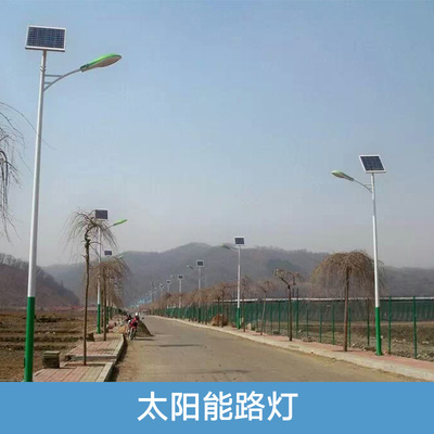 點亮綠色未來 中山市太陽能路燈引領環保照明新潮流