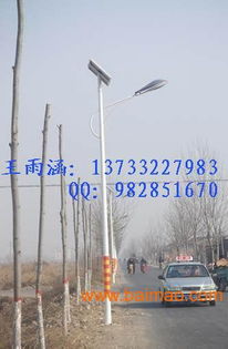 新疆太陽能路燈照亮綠色未來 喀什地區普澤縣LED太陽能路燈廠家解析